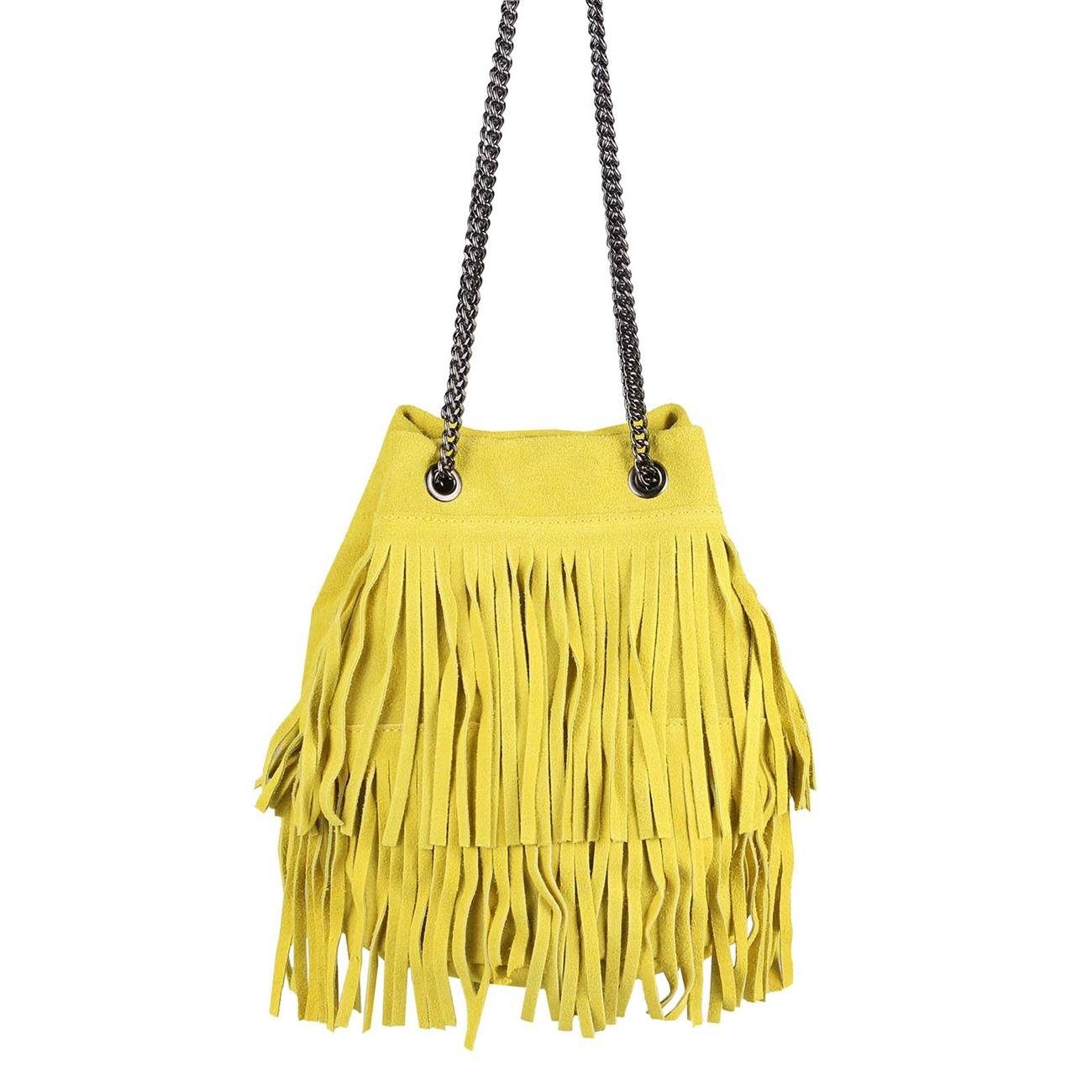 ITALYSHOP24 Schultertasche Made in Italy Damen günstig online kaufen