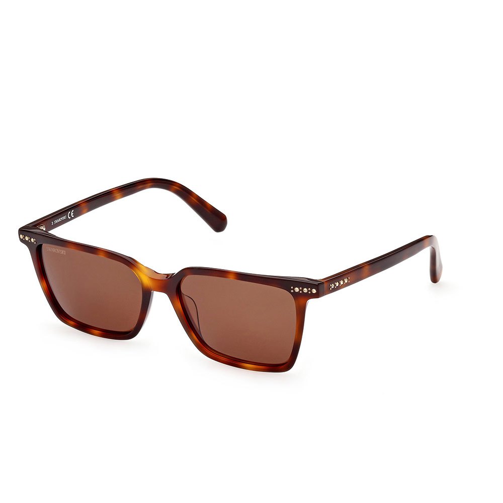 Swarovski Sk0355-5352e Sonnenbrille 53 Dark Havana günstig online kaufen