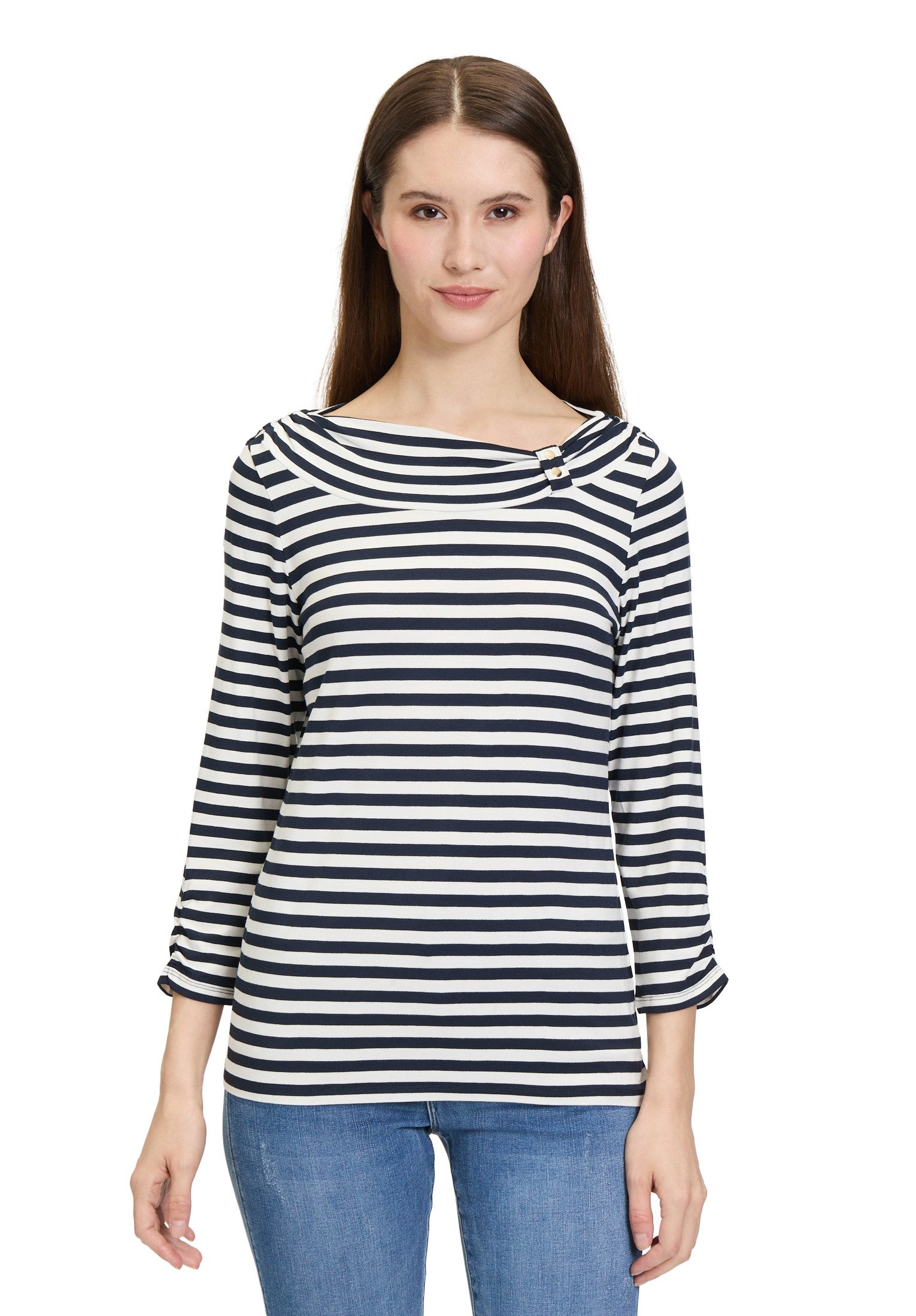Betty Barclay 3/4-Arm-Shirt Betty Barclay Damen günstig online kaufen