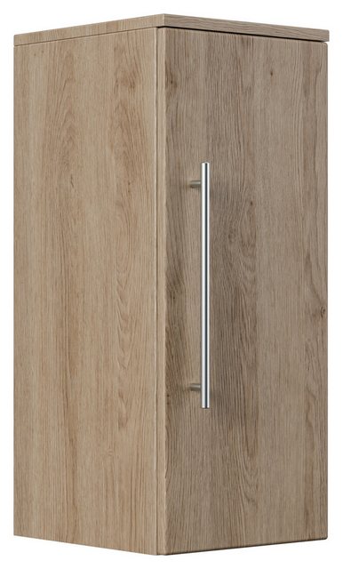 Magnolia Home Midischrank Badmöbel Aurum-M eiche hell günstig online kaufen