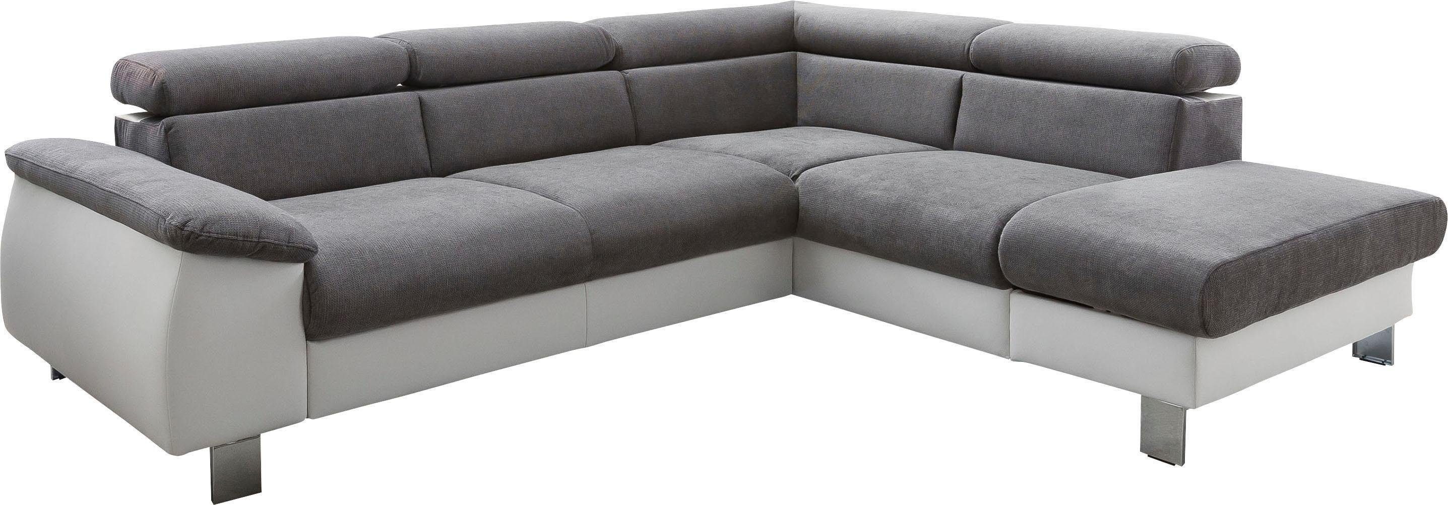 COTTA Polstergarnitur Komaris L-Form, (Set), Set günstig online kaufen