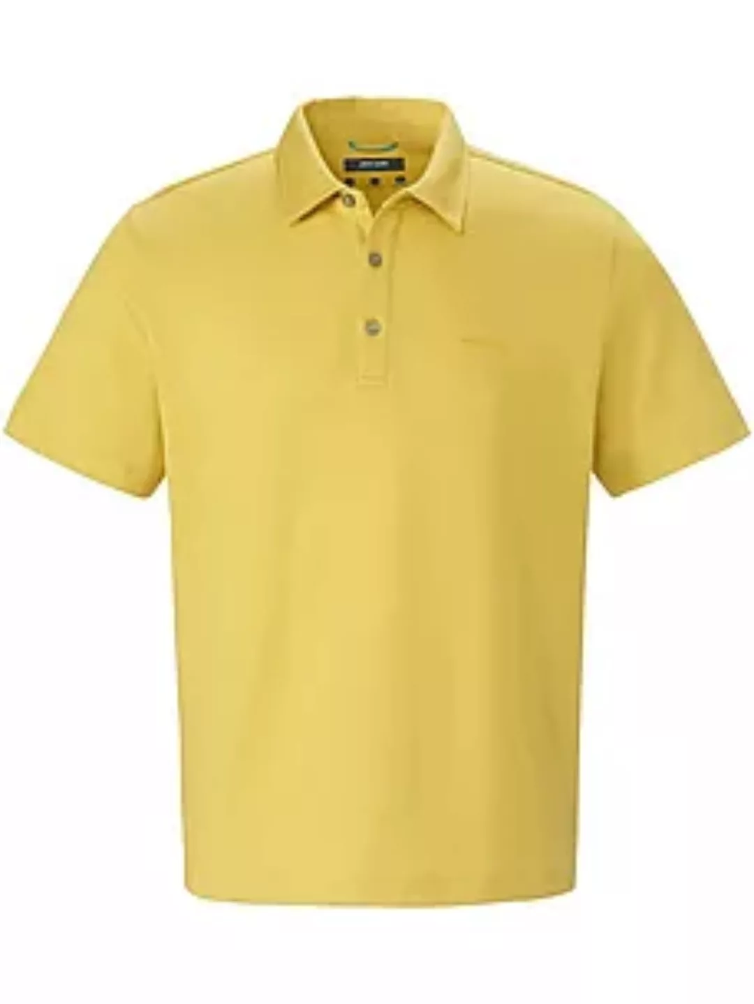 Polo-Shirt Pierre Cardin gelb günstig online kaufen