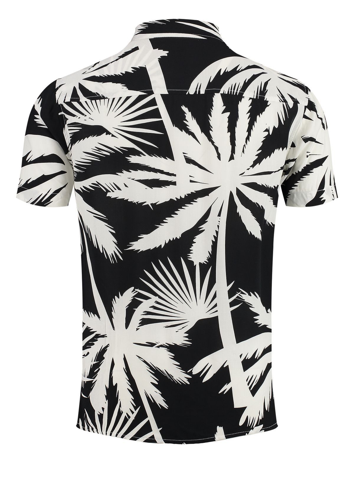 Key Largo Kurzarmhemd MSH PALMS 1/2 günstig online kaufen