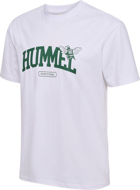 hummel T-Shirt Hmlloose Tee S/S University Bee günstig online kaufen