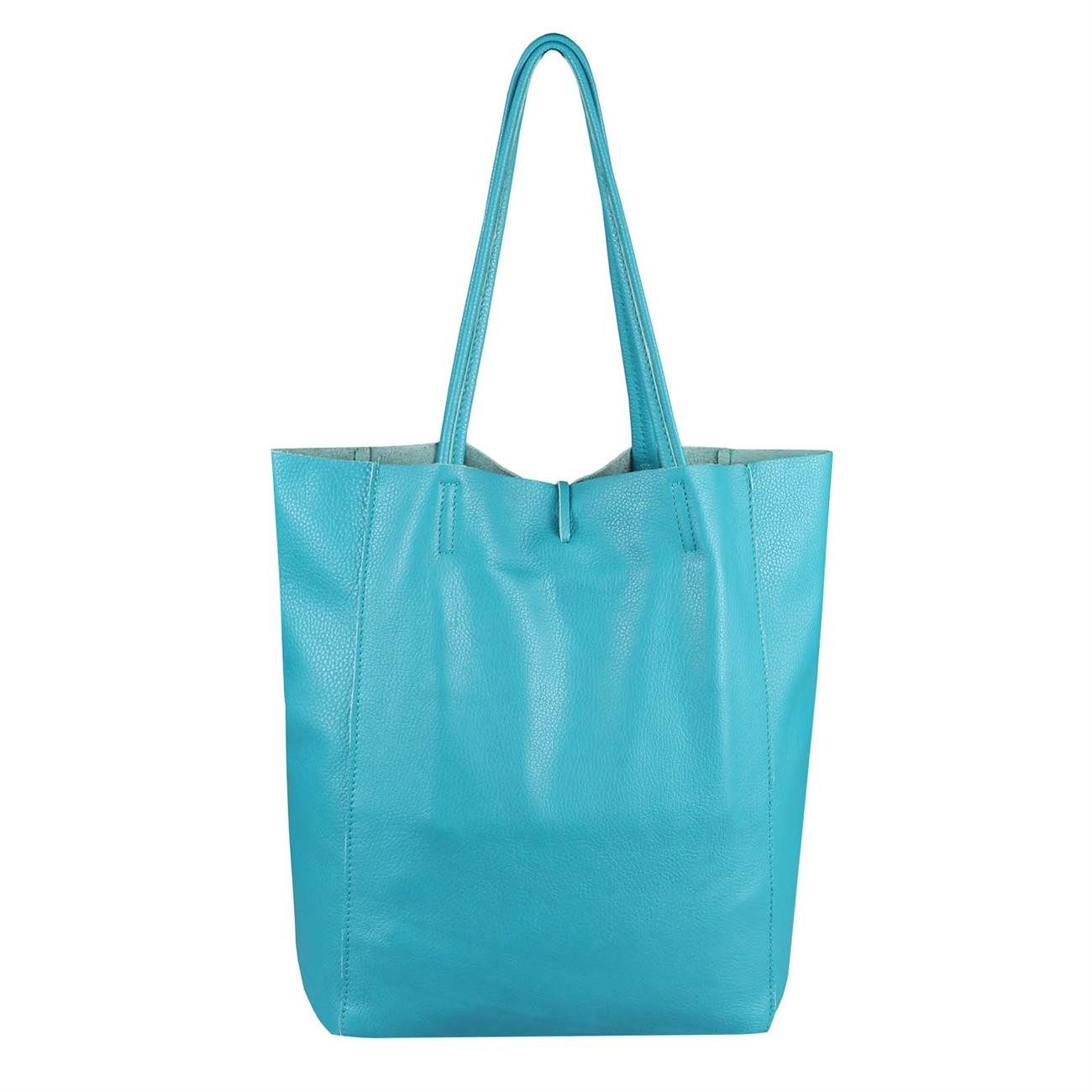 ITALYSHOP24 Schultertasche Made in Italy Damen günstig online kaufen
