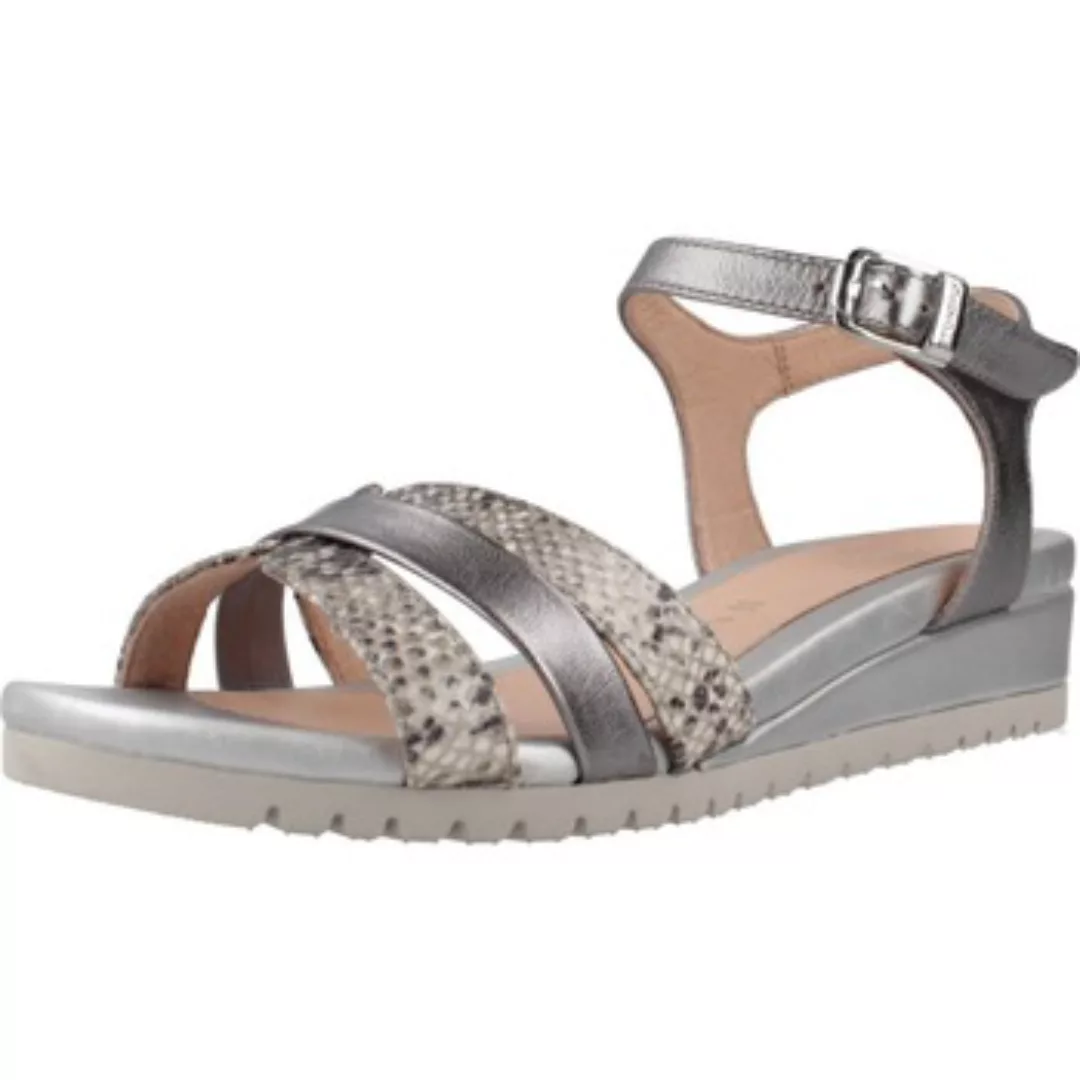 Stonefly  Sandalen CHER 7 SNAKE EMBOSSED LTH/L günstig online kaufen