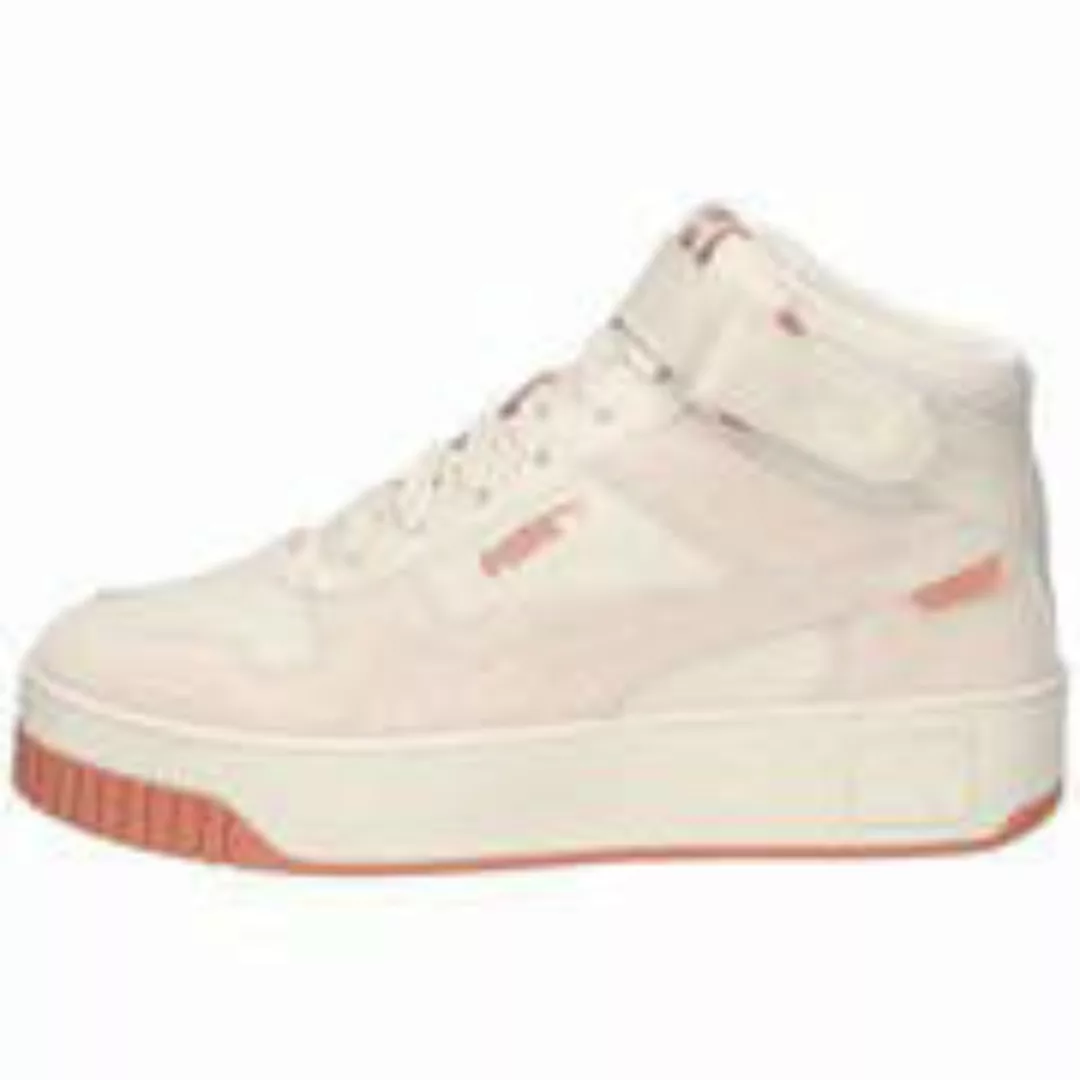 PUMA Sneaker "CARINA STREET MID COQUETTE" günstig online kaufen