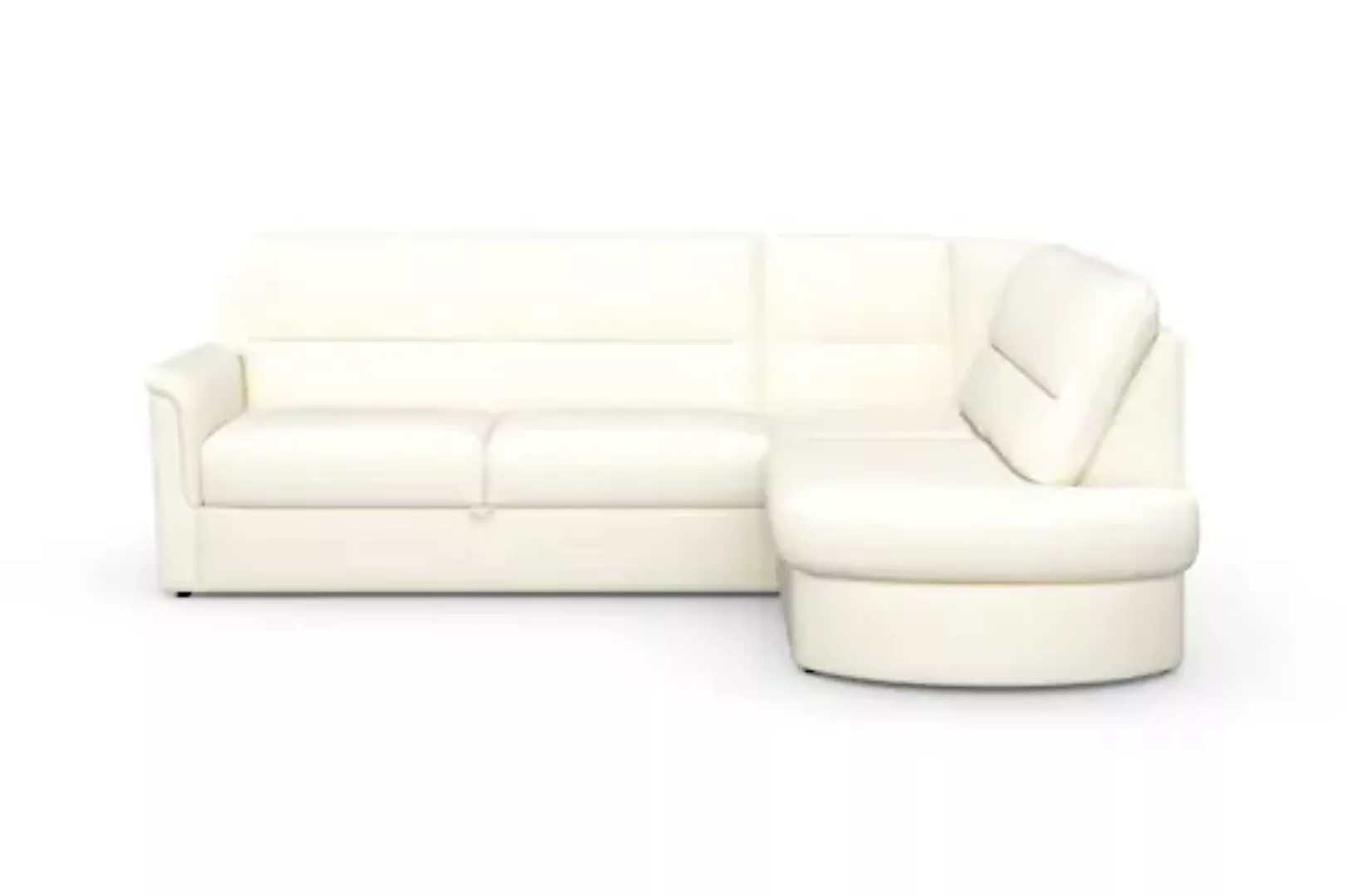 sit&more Ecksofa »Panini L-Form«, wahlweise mit Vorziehsitz und Bettkasten günstig online kaufen