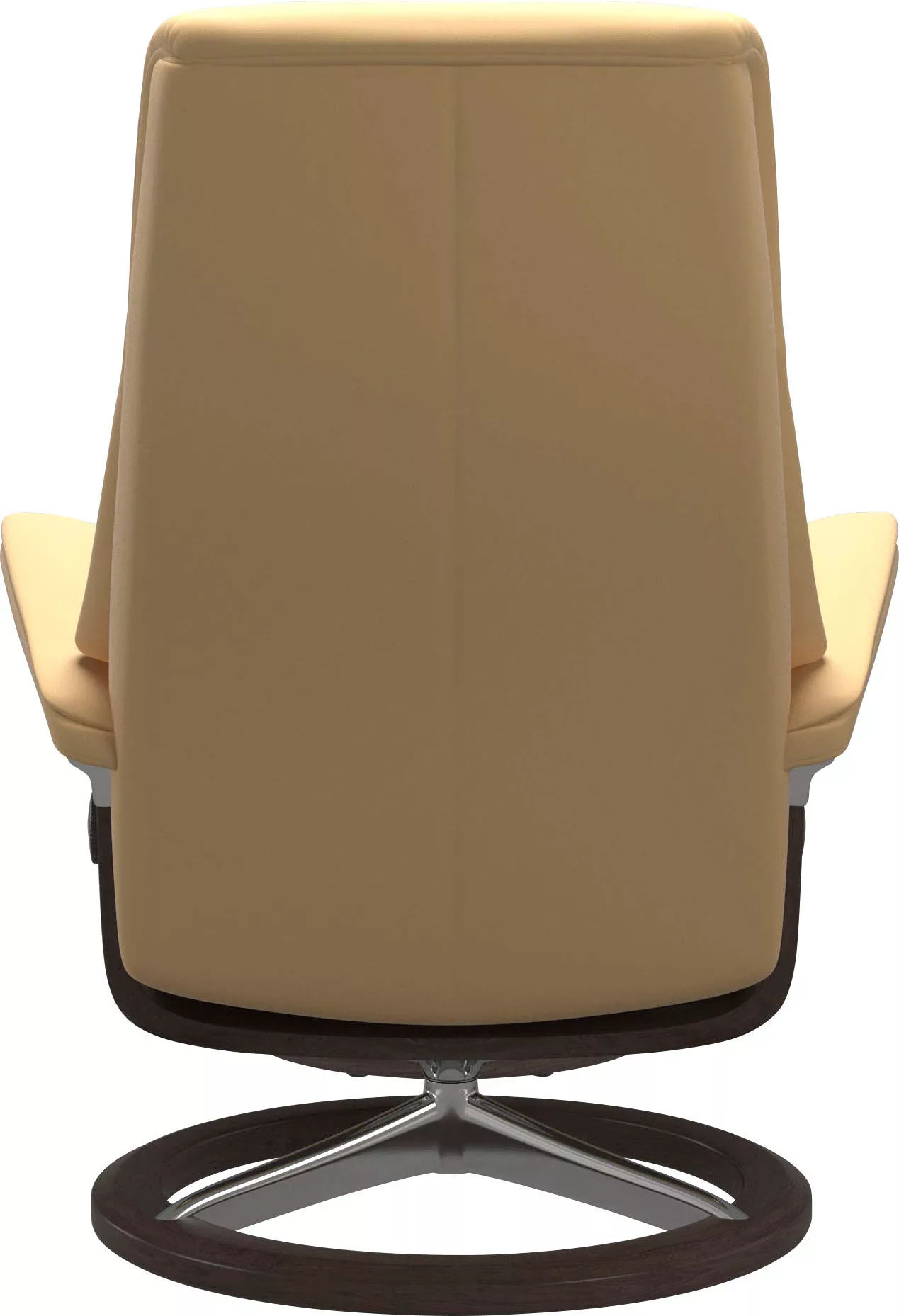 Stressless® Relaxsessel »View«, mit Signature Base, Größe S,Gestell Wenge günstig online kaufen