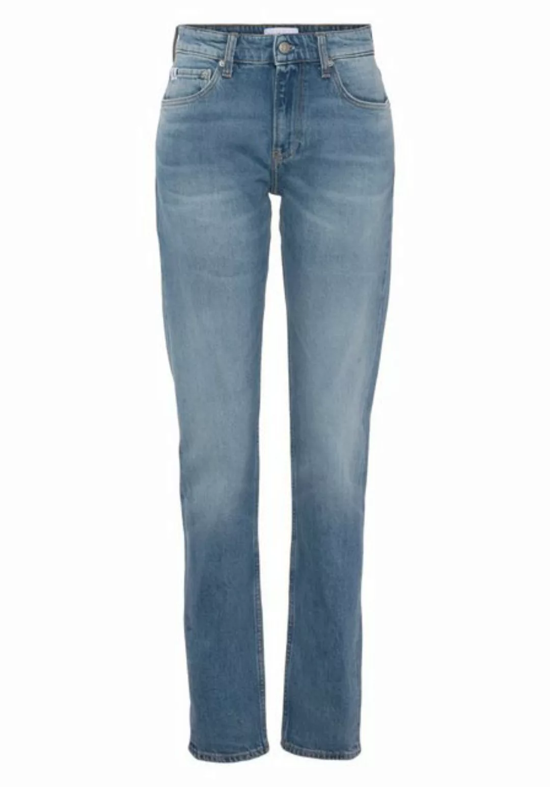 Calvin Klein Jeans Slim-fit-Jeans SLIM mit Coin-Pocket günstig online kaufen