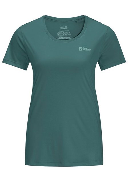 Jack Wolfskin T-Shirt "TECH T W" günstig online kaufen