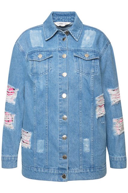 Angel of Style Sommerjacke Jeansjacke günstig online kaufen