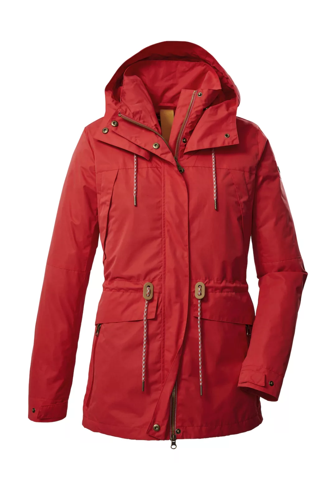 G.I.G.A. DX by killtec Funktionsjacke "GS 167 WMN JCKT", Wasserabweisende, günstig online kaufen