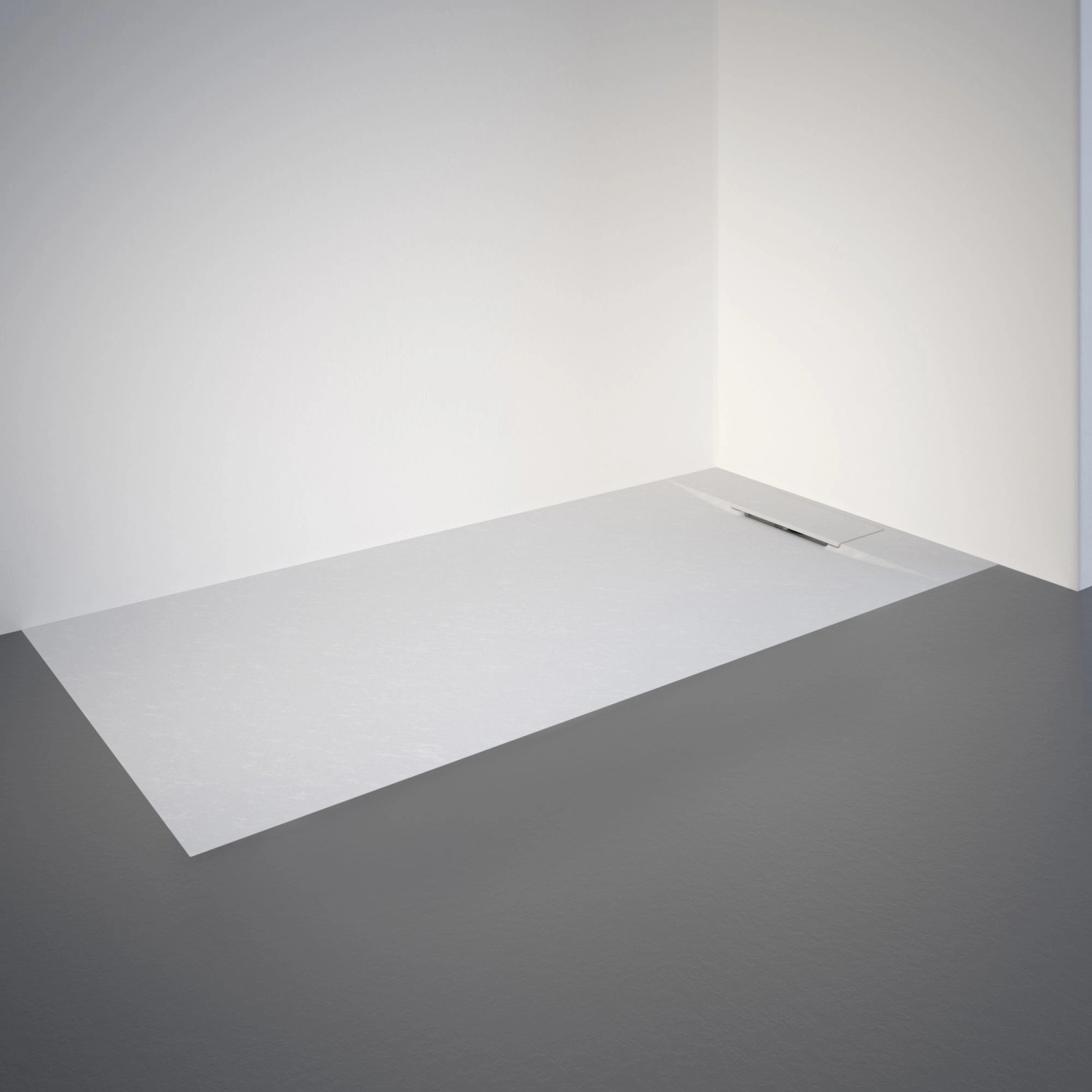 Schulte Duschwanne ExpressPlus Extraflach DWM-Tec Rechteck 160 cm x 70 cm W günstig online kaufen