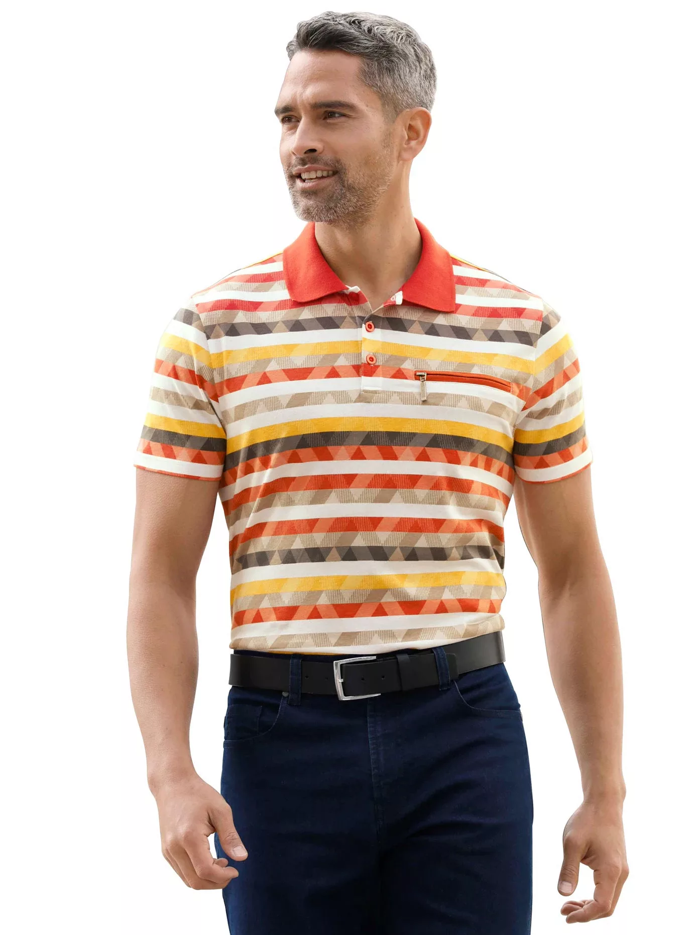 Classic Poloshirt "Poloshirt" günstig online kaufen