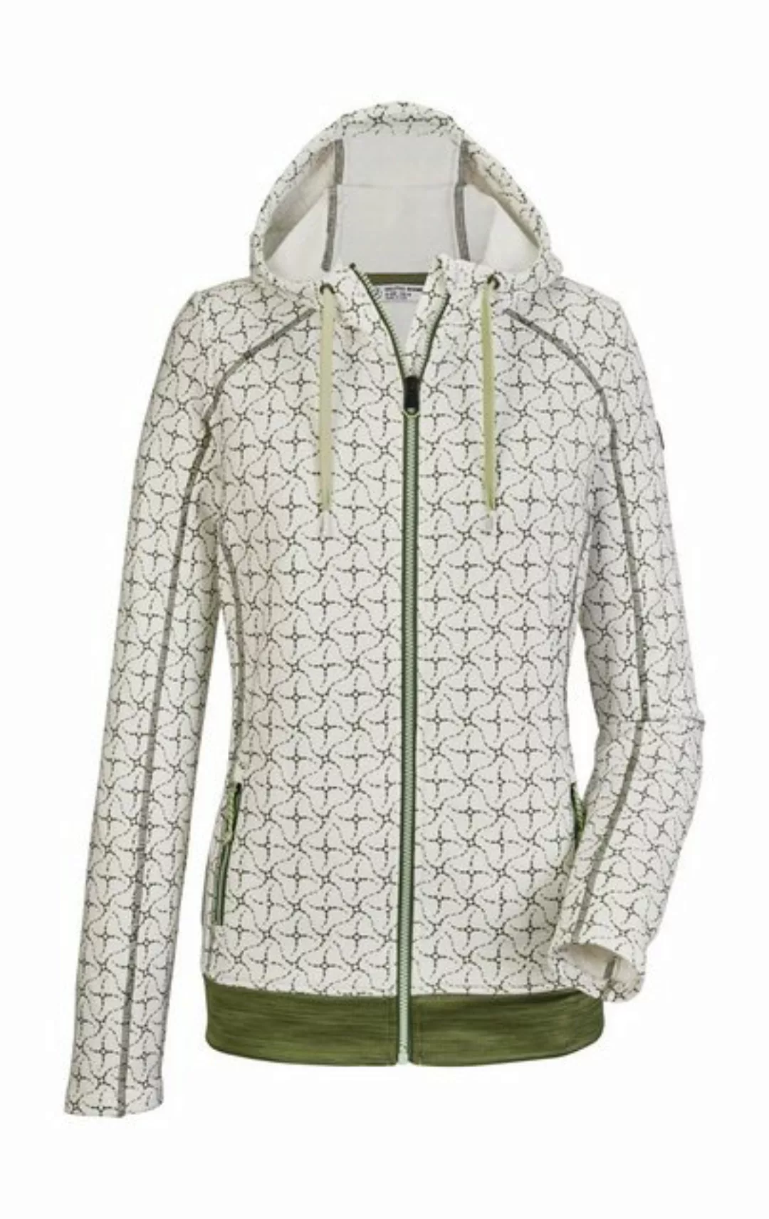 Killtec Strickjacke "KOS 70 WMN FLX JCKT" günstig online kaufen