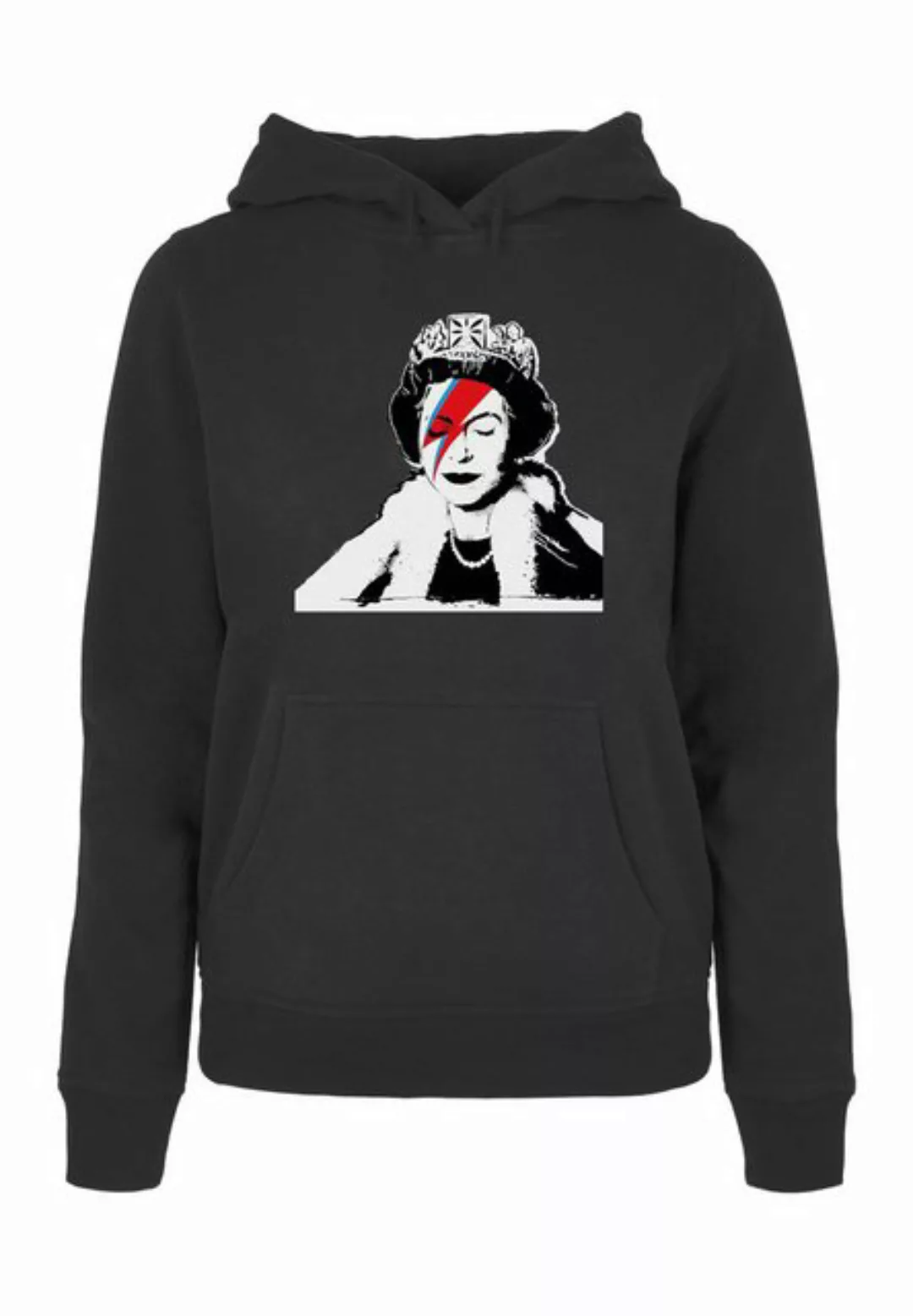 Merchcode Kapuzenpullover Merchcode Damen Ladies Lizzie Stardust Hoody (1-t günstig online kaufen