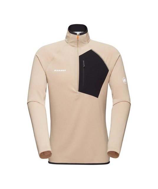 Mammut Fleecepullover Aenergy Light ML Half Zip Pull Men günstig online kaufen