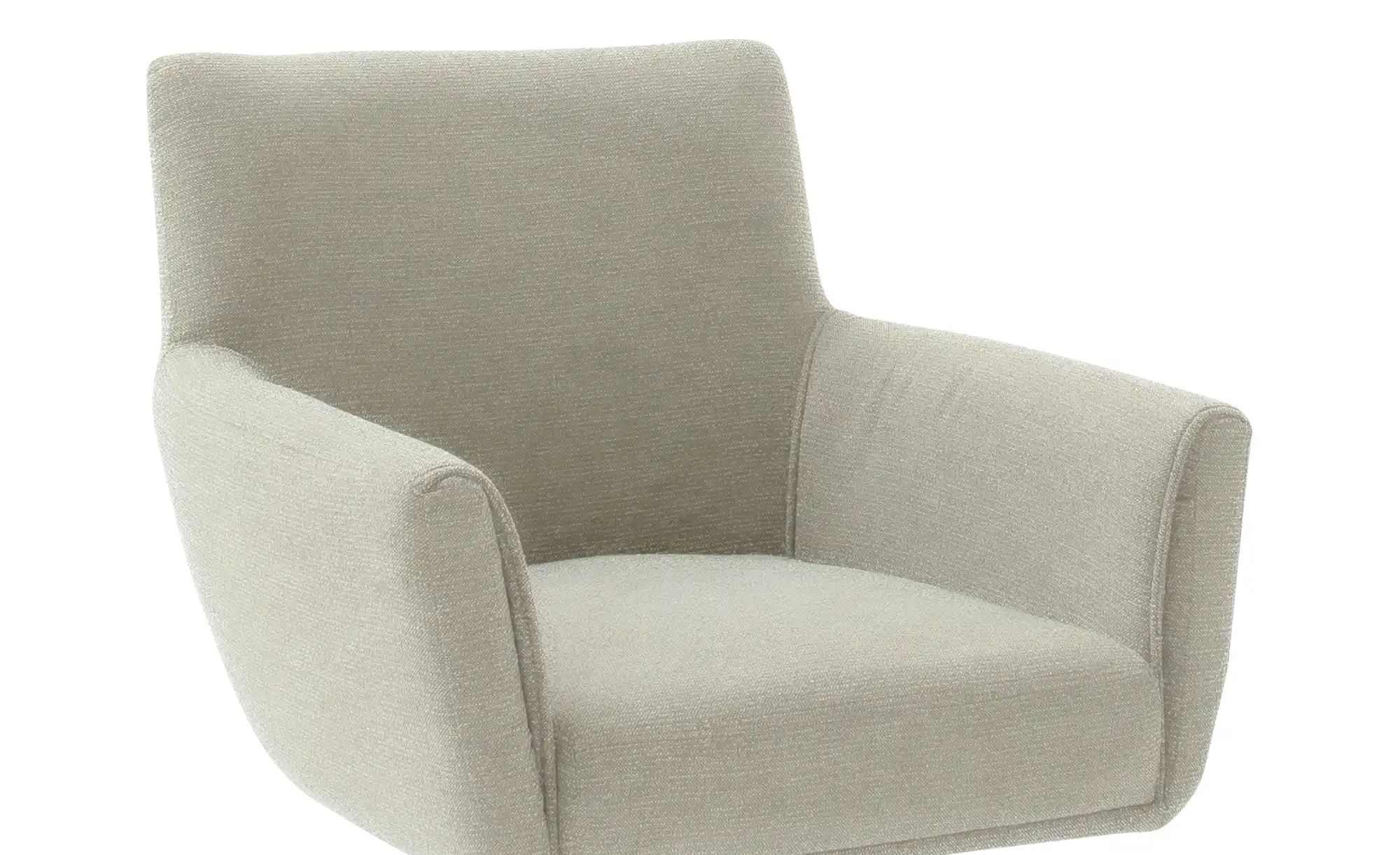 Esszimmerstuhl XL Nelson ¦ creme ¦ Maße (cm): B: 72 H: 88 T: 71.0 Stühle > günstig online kaufen