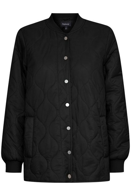 b.young Steppjacke BYBERTA JACKET 3 - coole Steppjacke mit Bomberkragen günstig online kaufen