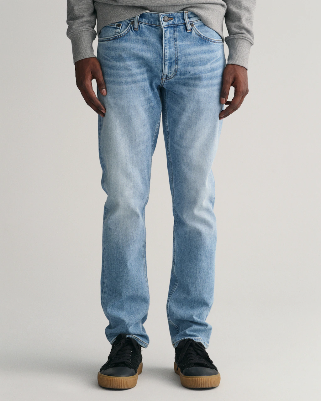 Gant Regular-fit-Jeans "REGULAR GANT JEANS" günstig online kaufen