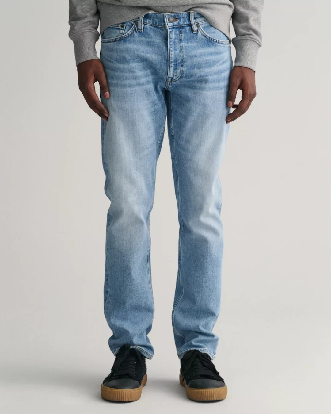 Gant Regular-fit-Jeans "REGULAR GANT JEANS" günstig online kaufen