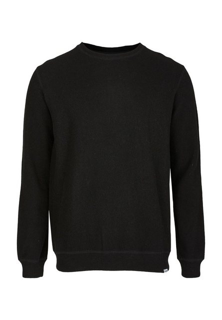 Cleptomanicx Sweatshirt Noitch aus gebondeter Wolle  günstig online kaufen