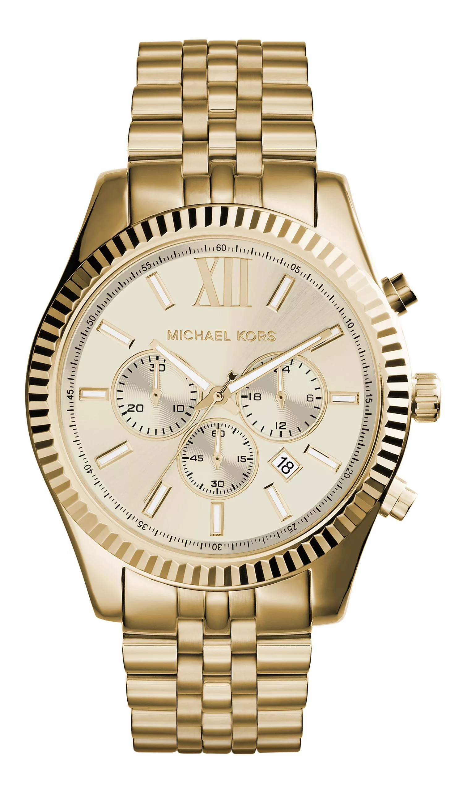 Michael Kors LEXINGTON MK8281 Chronograph günstig online kaufen