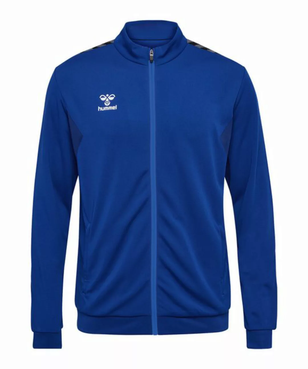 hummel Sweatjacke Hummel AUTHENTIC PL Trainingsjacke Polyester günstig online kaufen