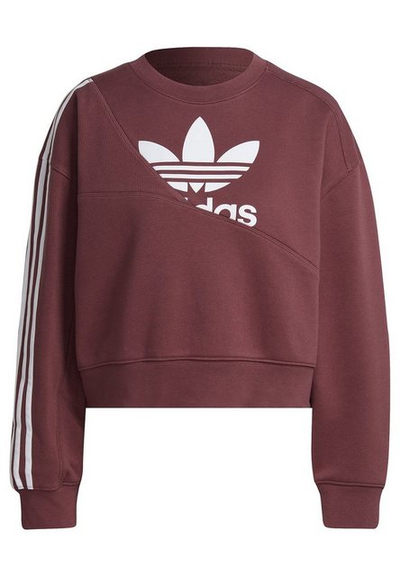 adidas Originals Sweater Adidas Originals Damen Sweater SWEATSHIRT HC4620 D günstig online kaufen