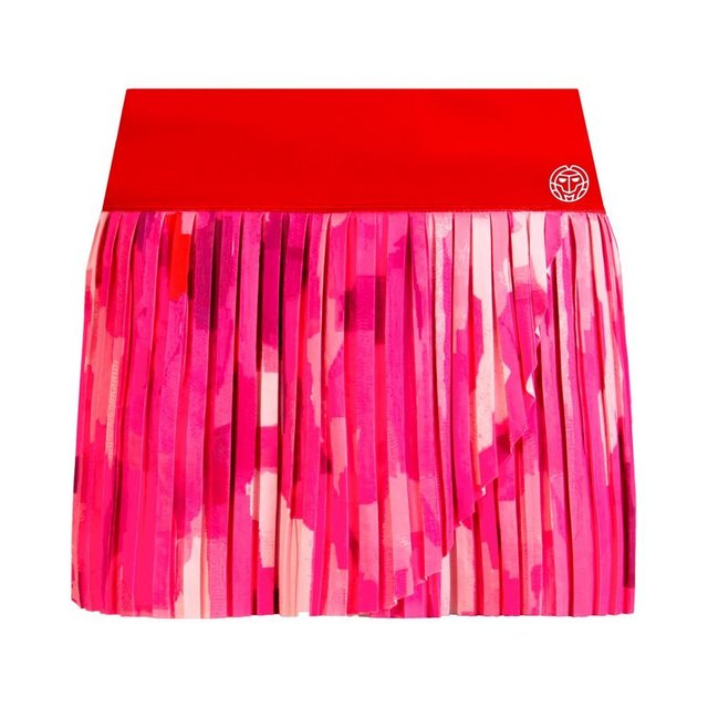 BIDI BADU Tennisrock Lowey Tennisrock für Damen in rot günstig online kaufen