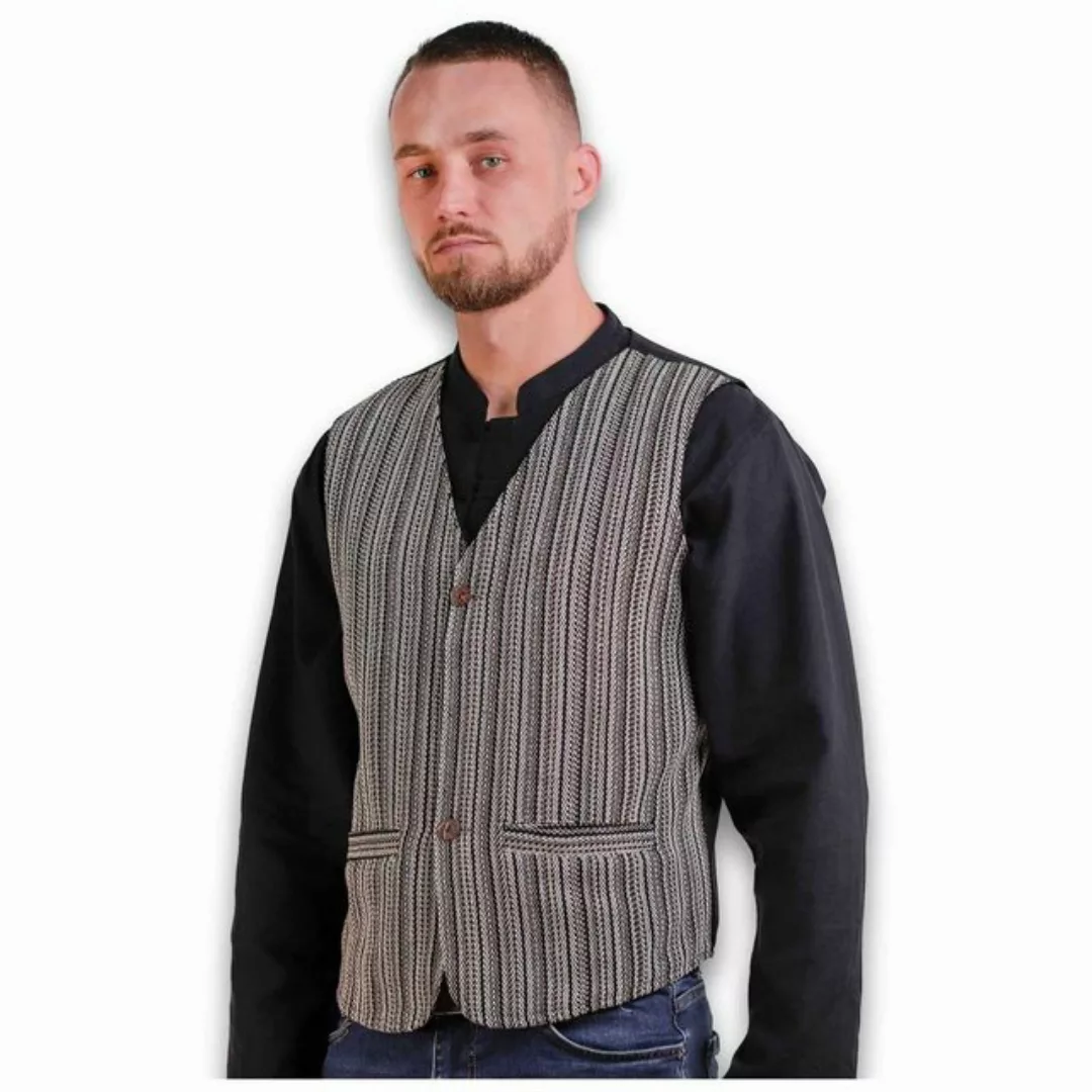 KUNST UND MAGIE Anzugweste Herren Weste Gilet Alternative Anzugweste günstig online kaufen