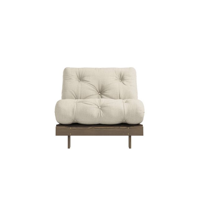 Karup Design Schlafsofa Roots 90 Schlafsofa, Gästebett, Sofa mit Futonmatra günstig online kaufen