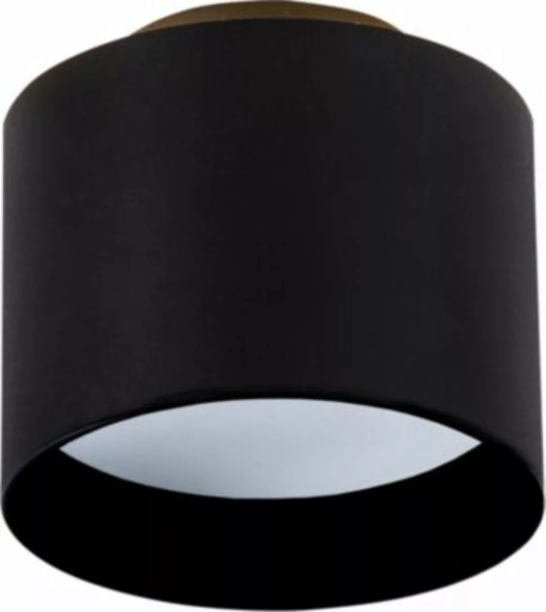 Näve "LED Decken-Spot ""Trios"", Ø10cm" schwarz günstig online kaufen