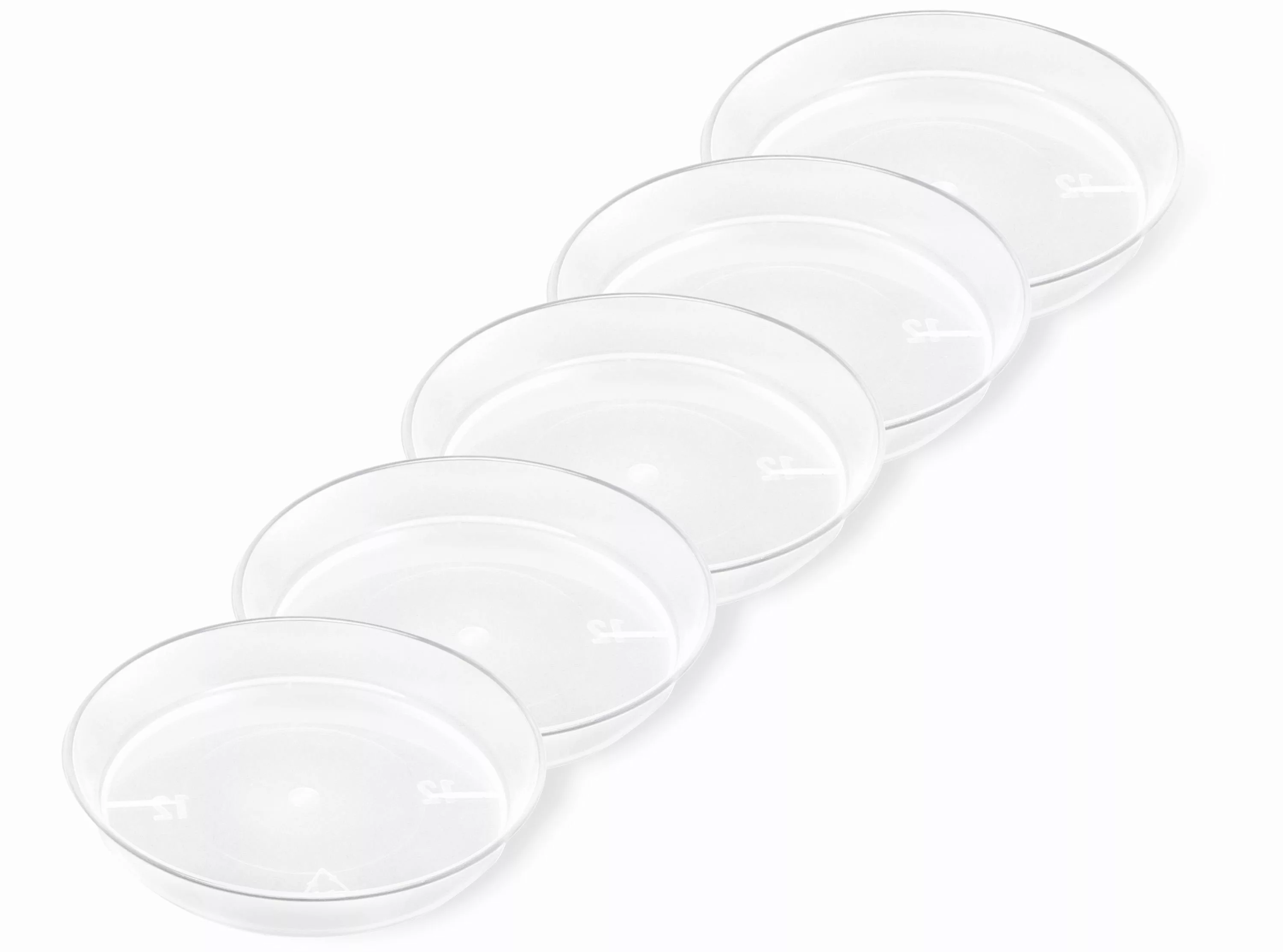 Garronda Blumentopfuntersetzer Blumentopf Untersetzer GD-0026, Zubehör günstig online kaufen