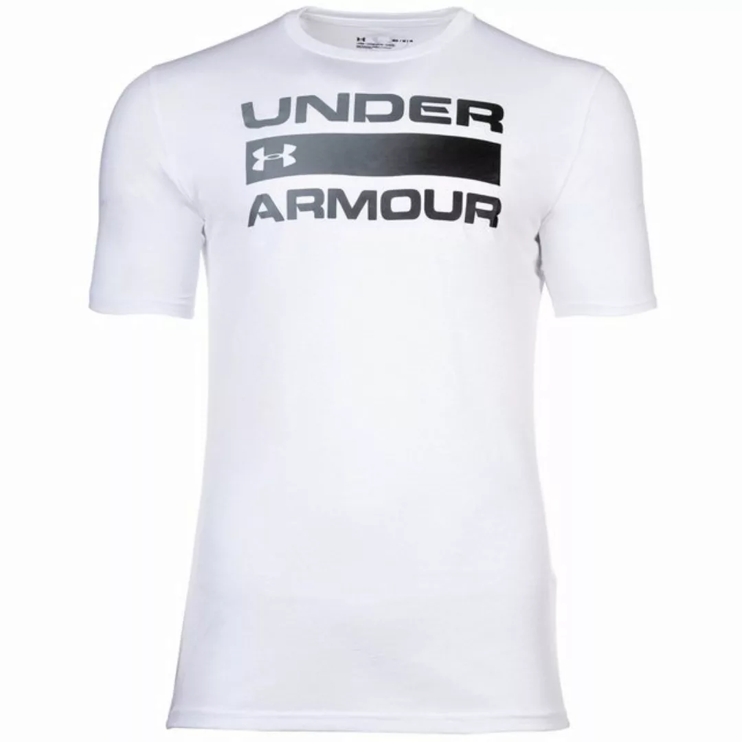 Under Armour® T-Shirt UA TEAM ISSUE WORDMARK SS günstig online kaufen