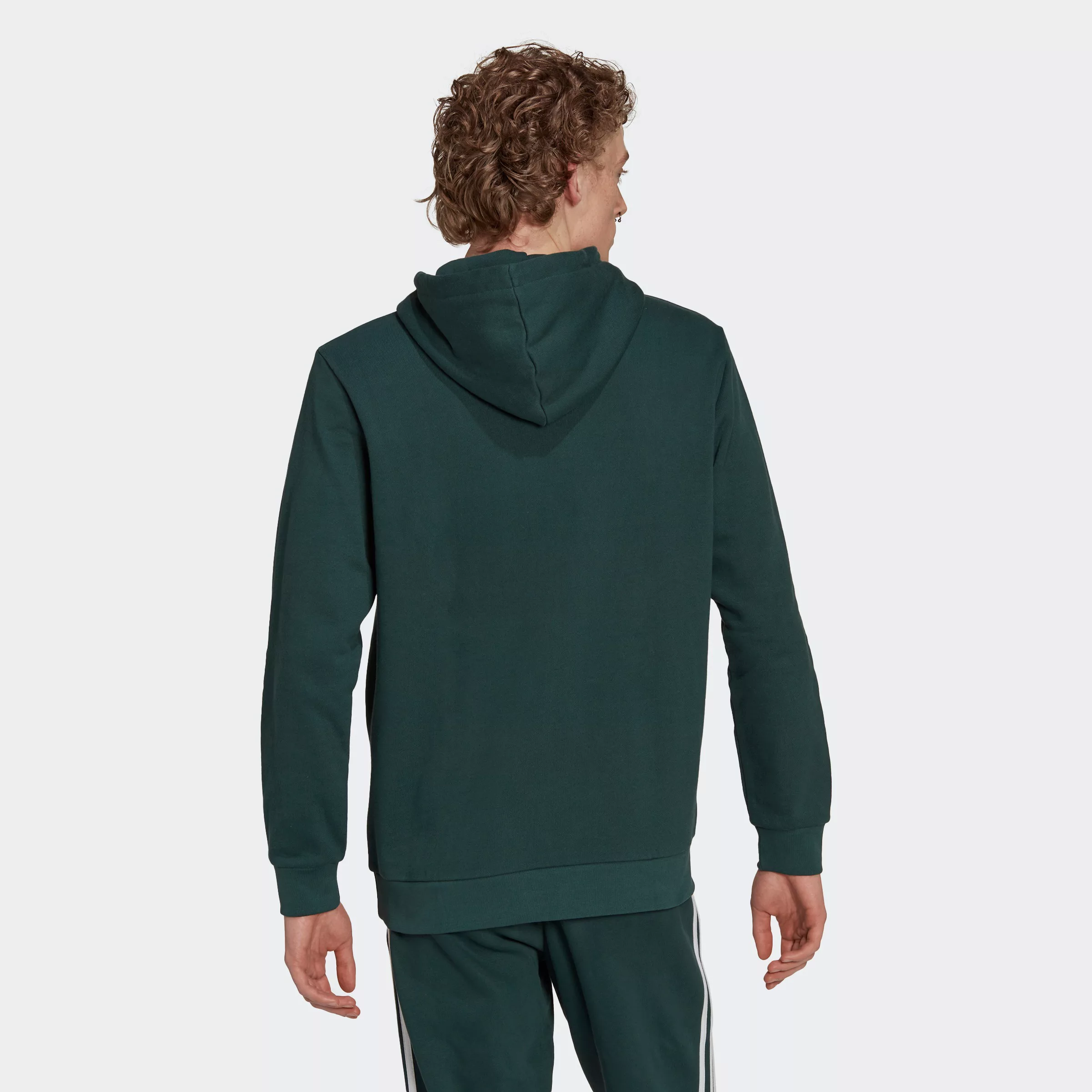 adidas Originals Kapuzensweatshirt "ADICOLOR CLASSICS TREFOIL HOODIE" günstig online kaufen