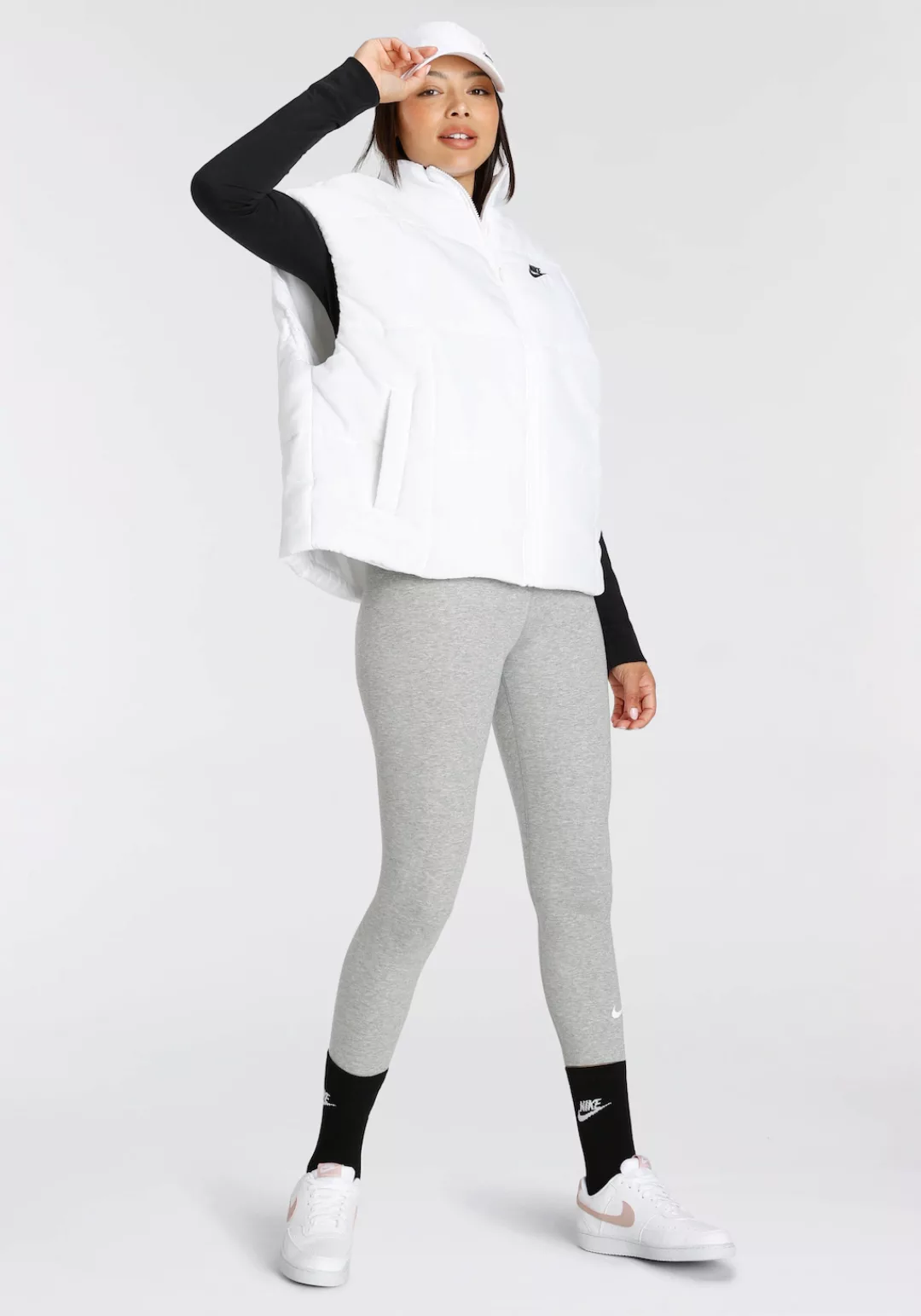 Nike Sportswear Steppweste "W NSW TF THRMR CLSC VEST" günstig online kaufen