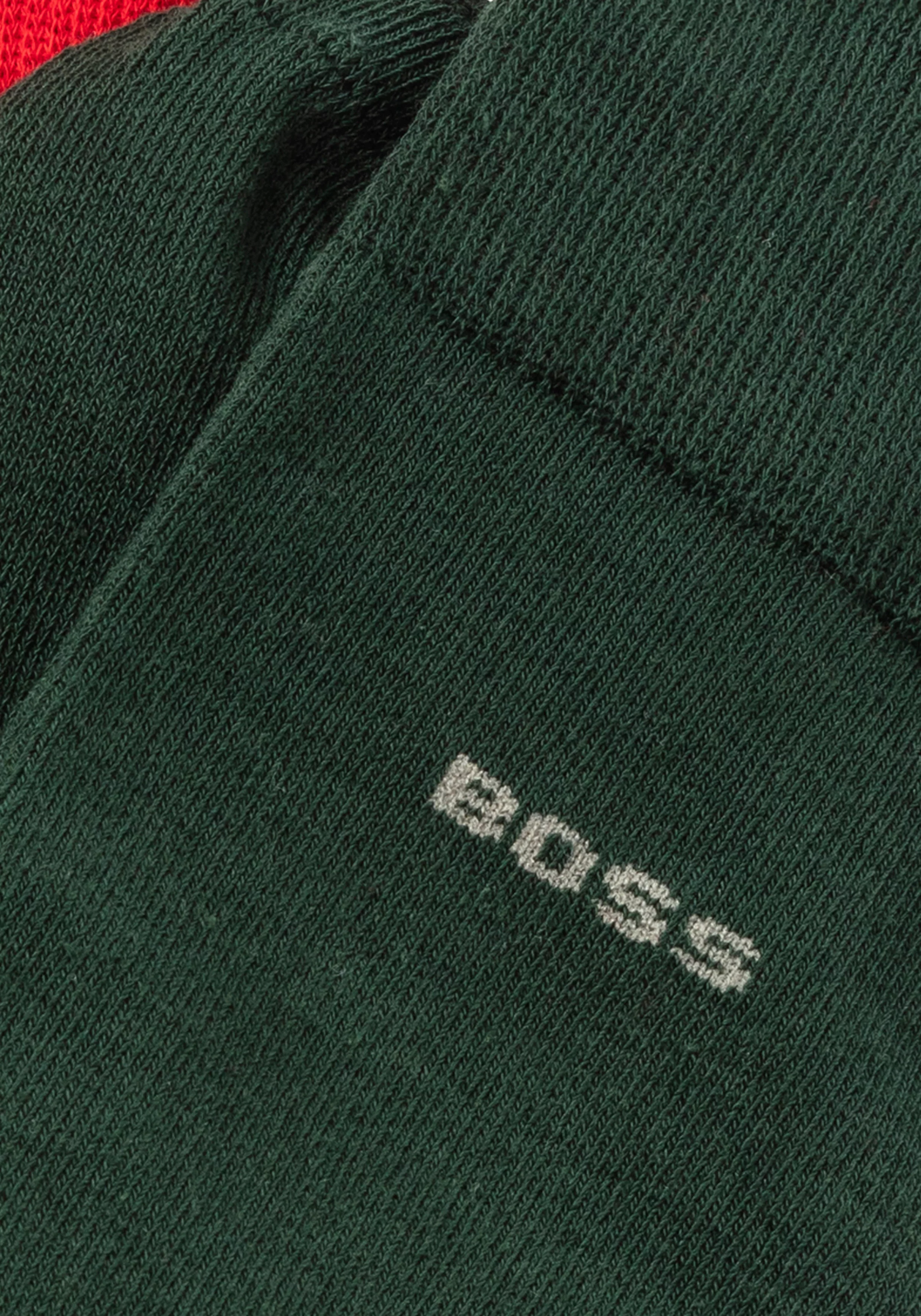 BOSS Socken "3P RS GiftSet Uni CC", (Packung, 3 Paar, 3er Pack), mit einges günstig online kaufen