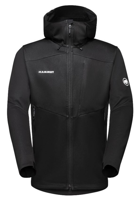 Mammut Funktionsjacke Ultimate VII SO Hooded Jacket Men günstig online kaufen