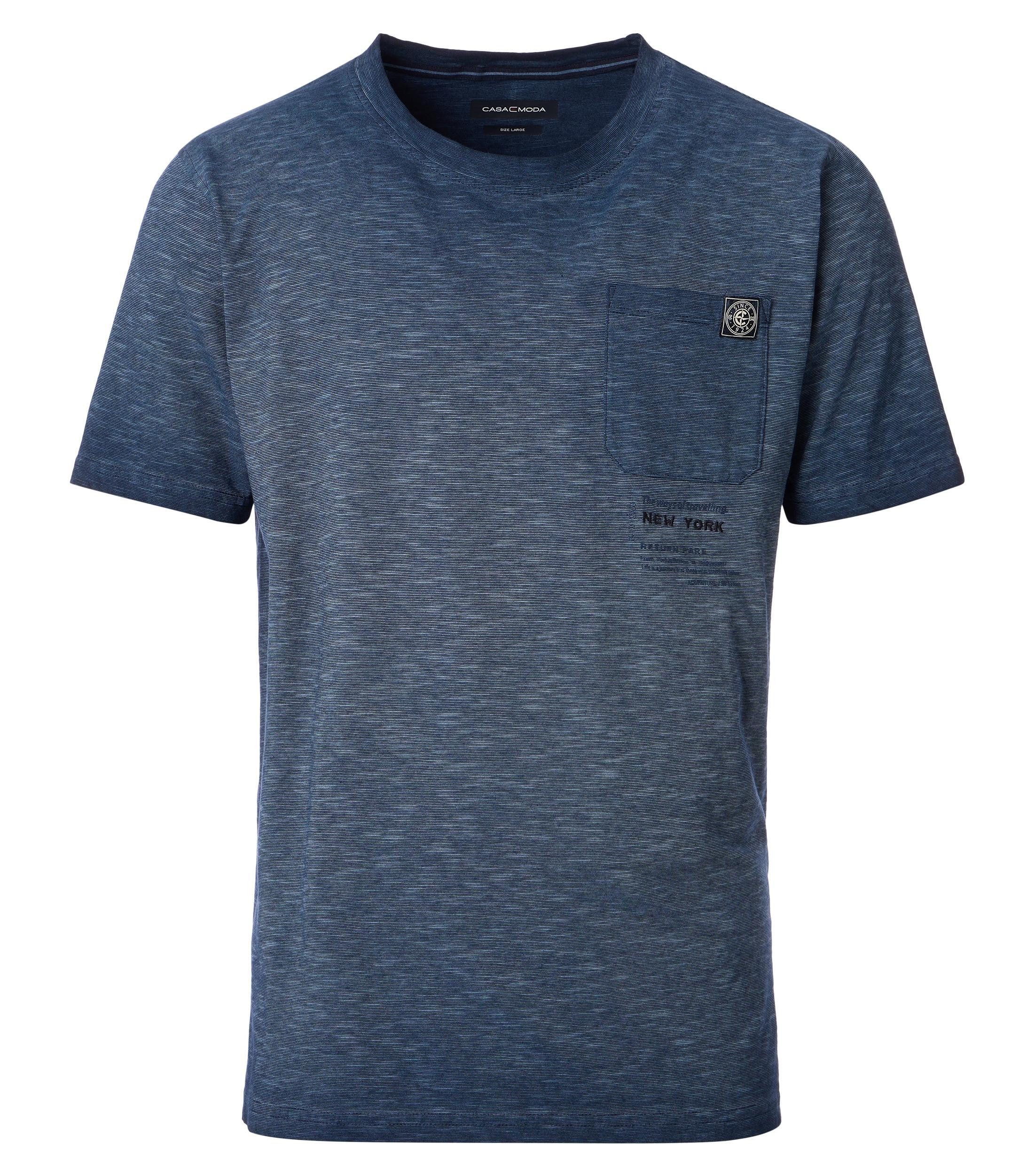 CASAMODA T-Shirt CASAMODA T-Shirt Print günstig online kaufen