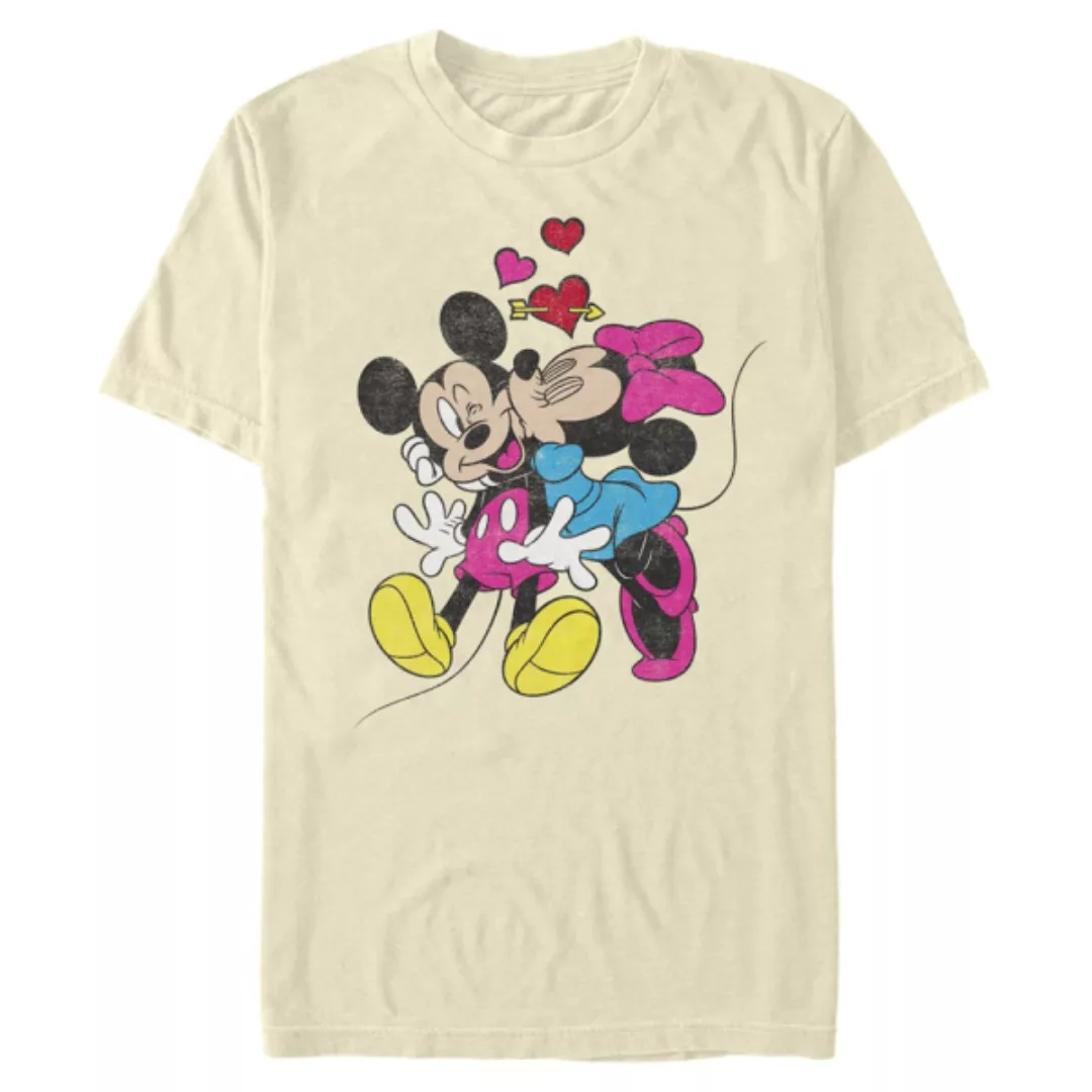 Disney Classics - Micky Maus - Minnie Maus Mickey Minnie Love - Valentinsta günstig online kaufen