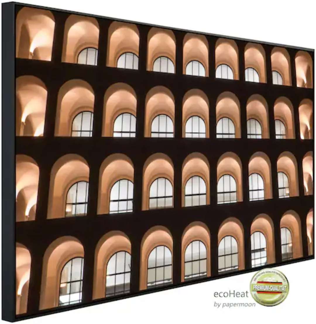 Papermoon Infrarotheizung »Gebäude«, sehr angenehme Strahlungswärme günstig online kaufen