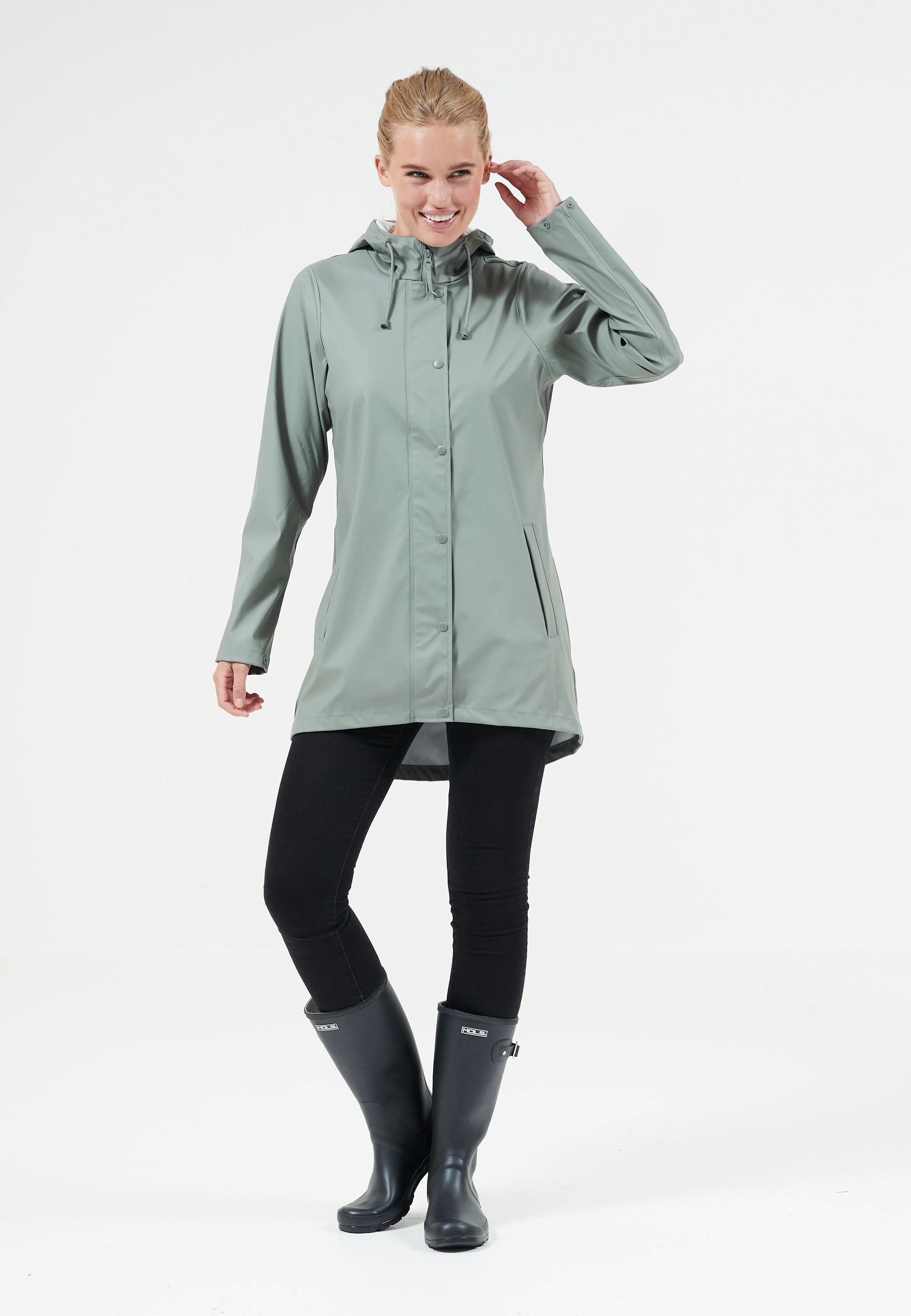 WEATHER REPORT Outdoorjacke "PETRA", mit 5.000 mm Wassersäule günstig online kaufen