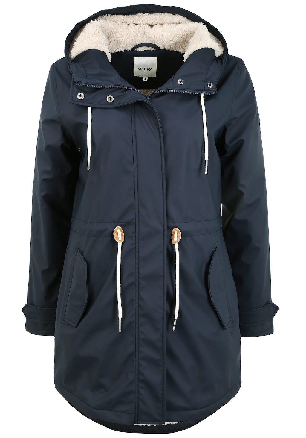 OXMO Regenmantel "Regenjacke OXJolinas" günstig online kaufen