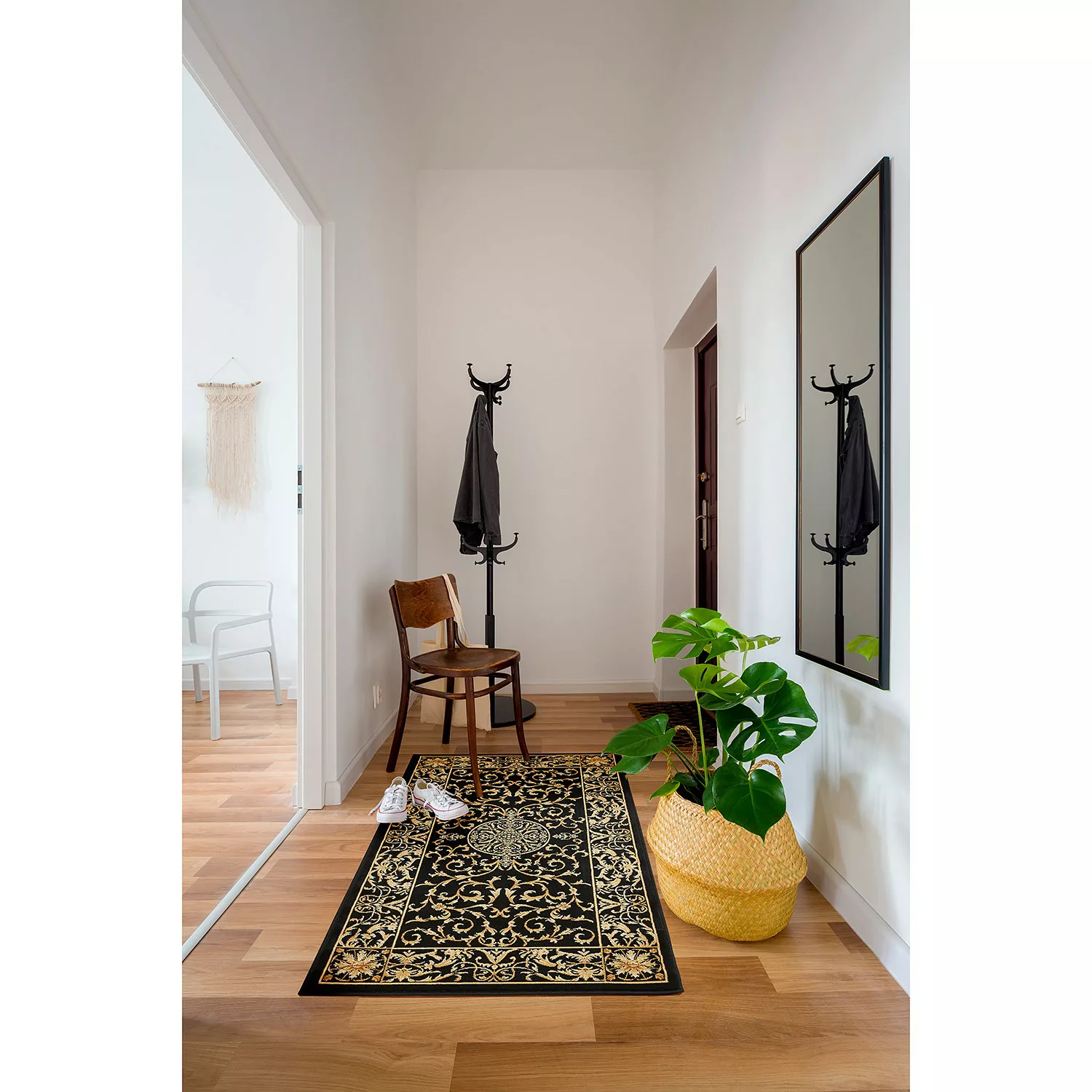 LUXOR living Teppich »Kendra«, rechteckig, Orient-Optik, Wohnzimmer günstig online kaufen