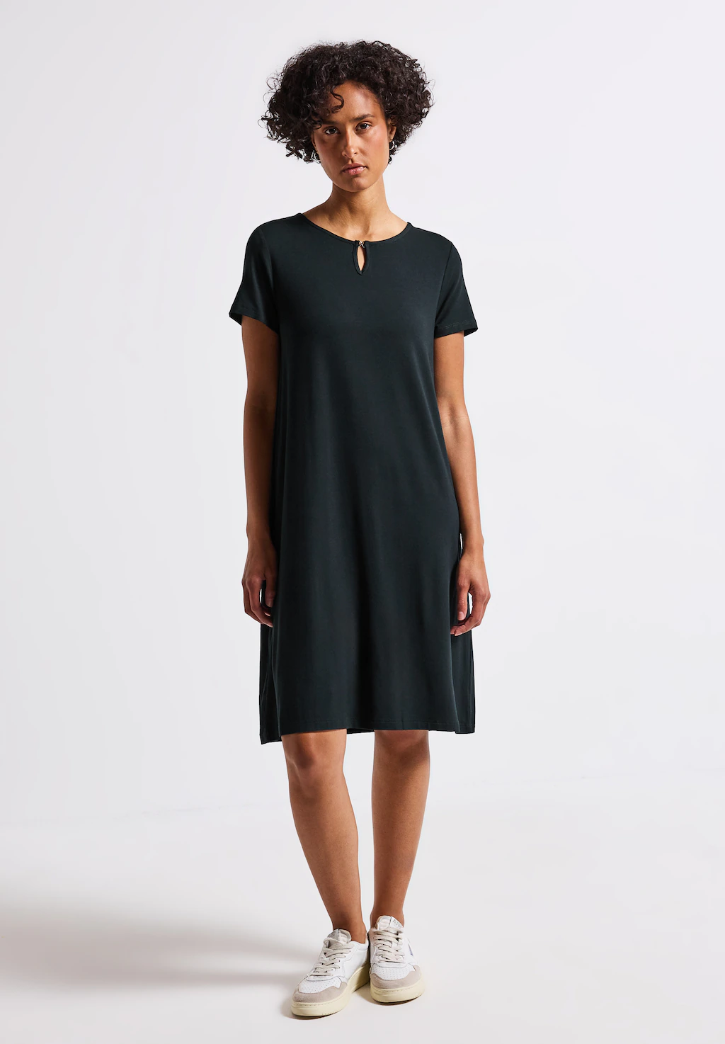 STREET ONE Sommerkleid, soft und trageangenehm günstig online kaufen