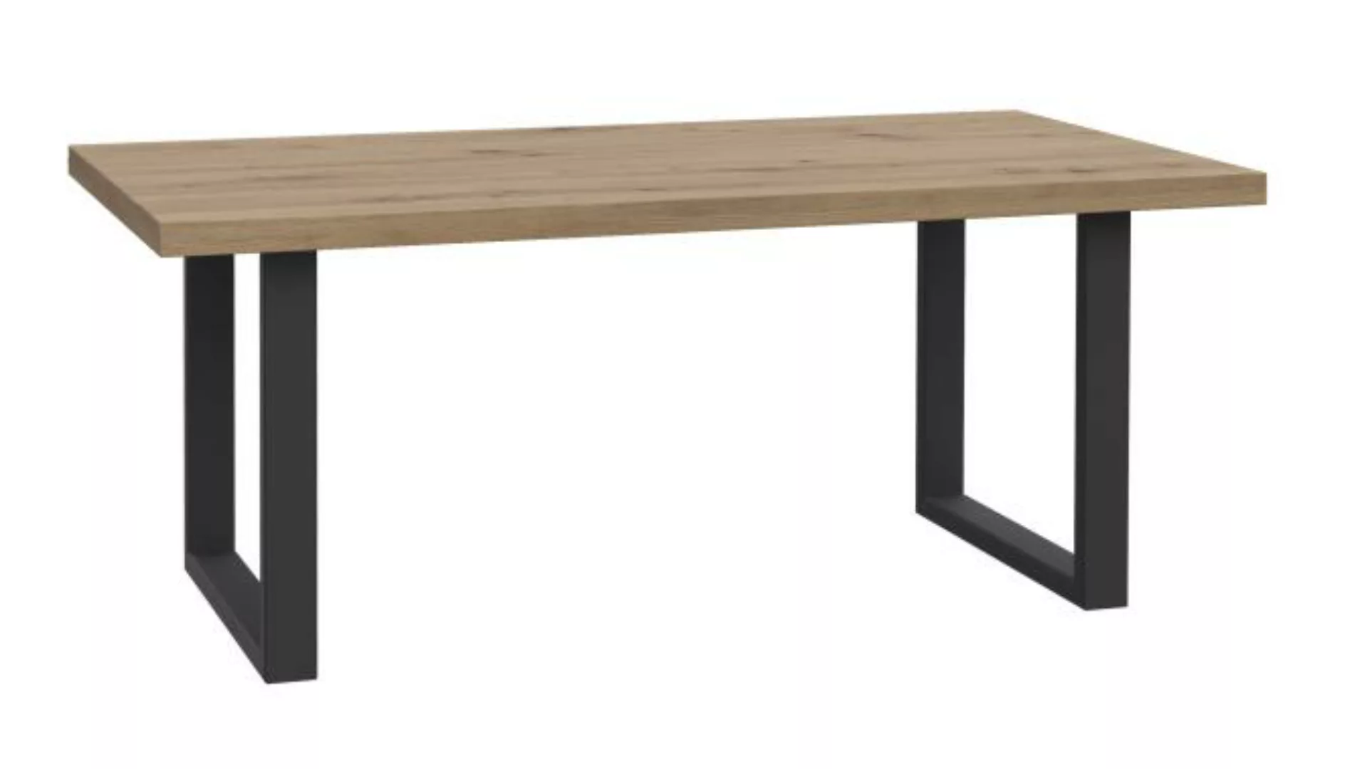 Couchtisch OSTT503 von Forte Artisan Eiche günstig online kaufen