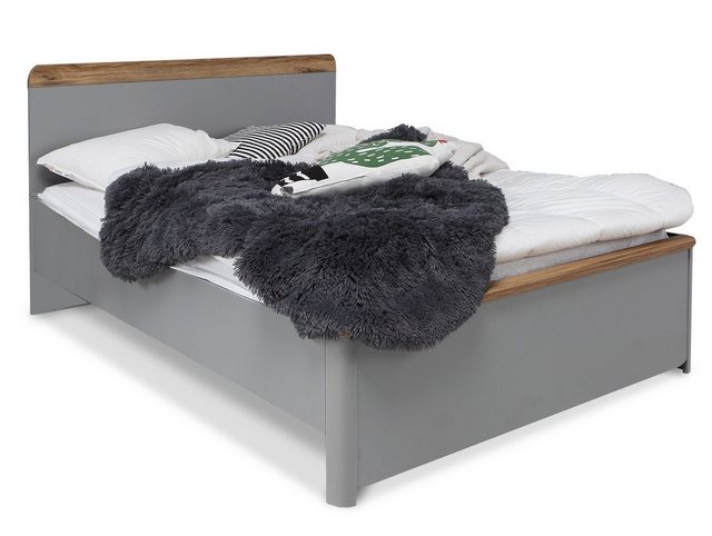 Moebel-Eins Kinderbett, SPARKI Jugendbett 120x200 cm, Material Dekorspanpla günstig online kaufen