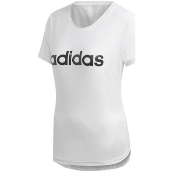 adidas  T-Shirt D2M Logo Tee günstig online kaufen